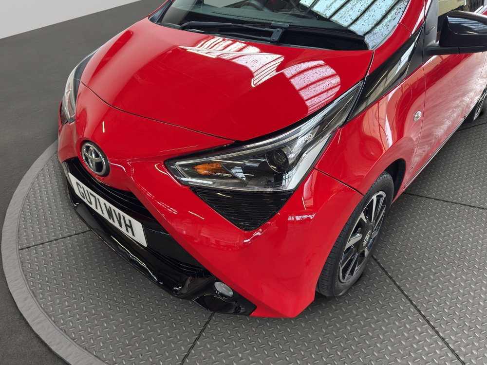 Toyota Aygo 1.0 VVT-i x-trend Euro 6 (s/s) 5dr