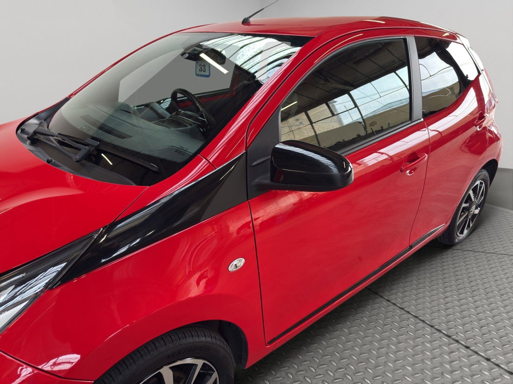 Toyota Aygo 1.0 VVT-i x-trend Euro 6 (s/s) 5dr