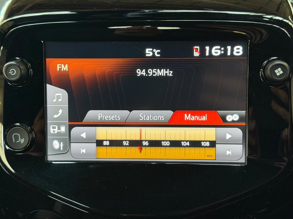 Toyota Aygo 1.0 VVT-i x-trend Euro 6 (s/s) 5dr