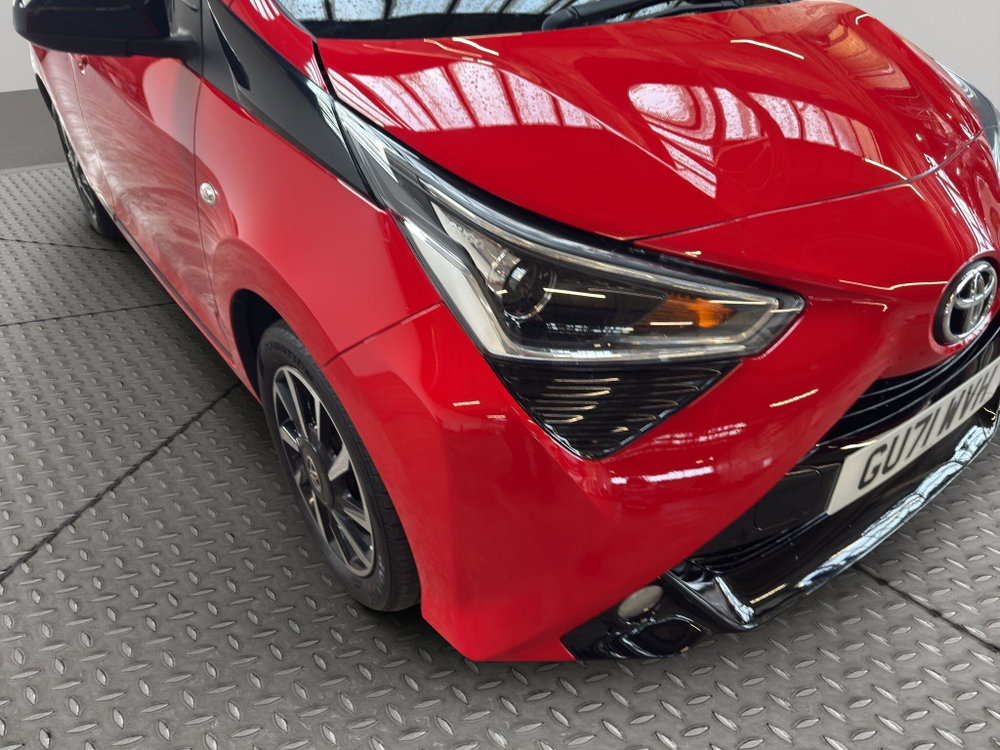 Toyota Aygo 1.0 VVT-i x-trend Euro 6 (s/s) 5dr