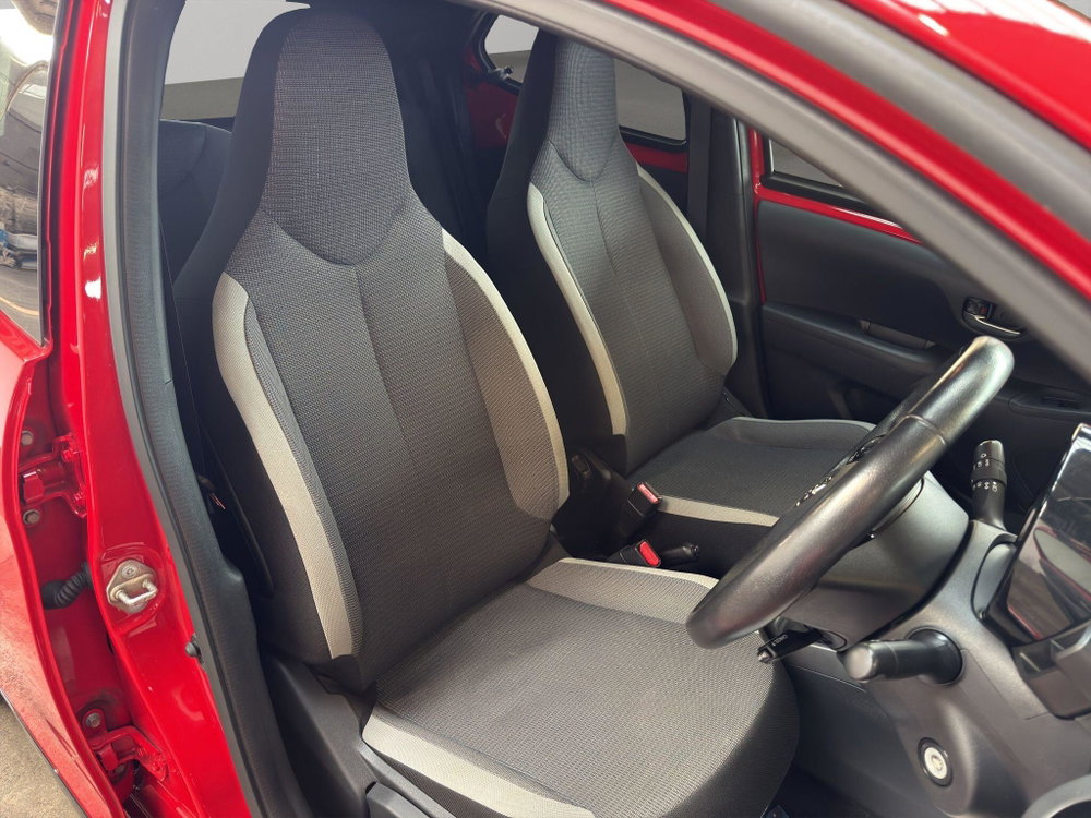Toyota Aygo 1.0 VVT-i x-trend Euro 6 (s/s) 5dr