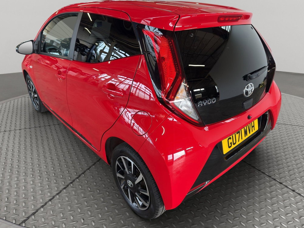 Toyota Aygo 1.0 VVT-i x-trend Euro 6 (s/s) 5dr