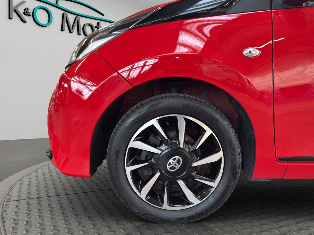 Toyota Aygo 1.0 VVT-i x-trend Euro 6 (s/s) 5dr