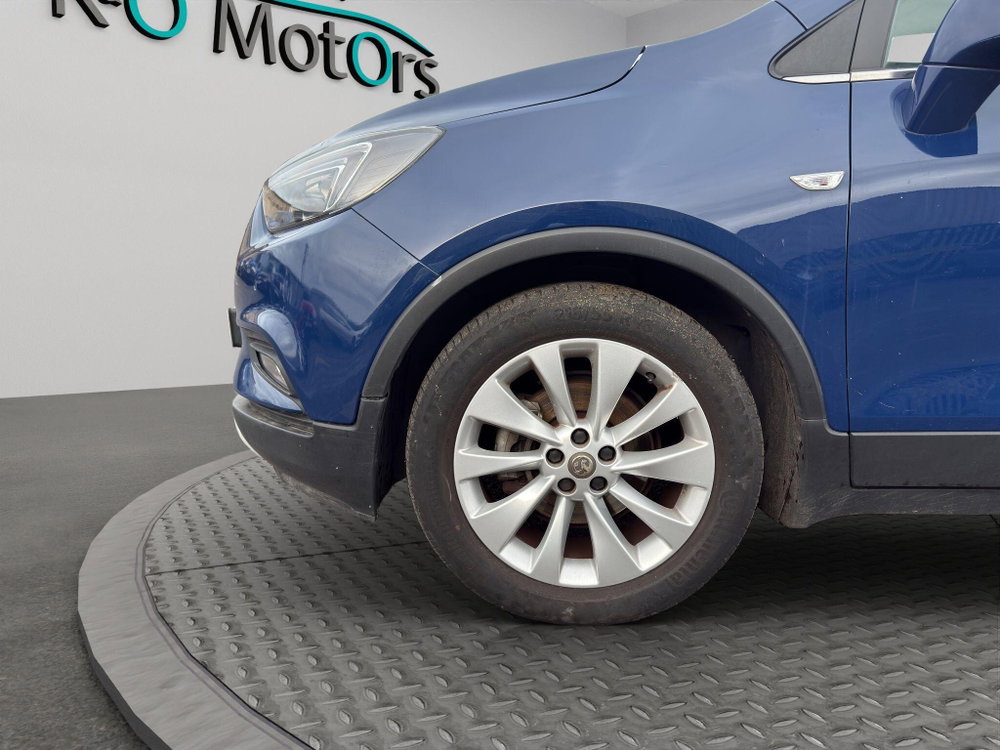 Vauxhall Mokka X 1.4i Turbo ecoTEC Elite Nav Euro 6 (s/s) 5dr