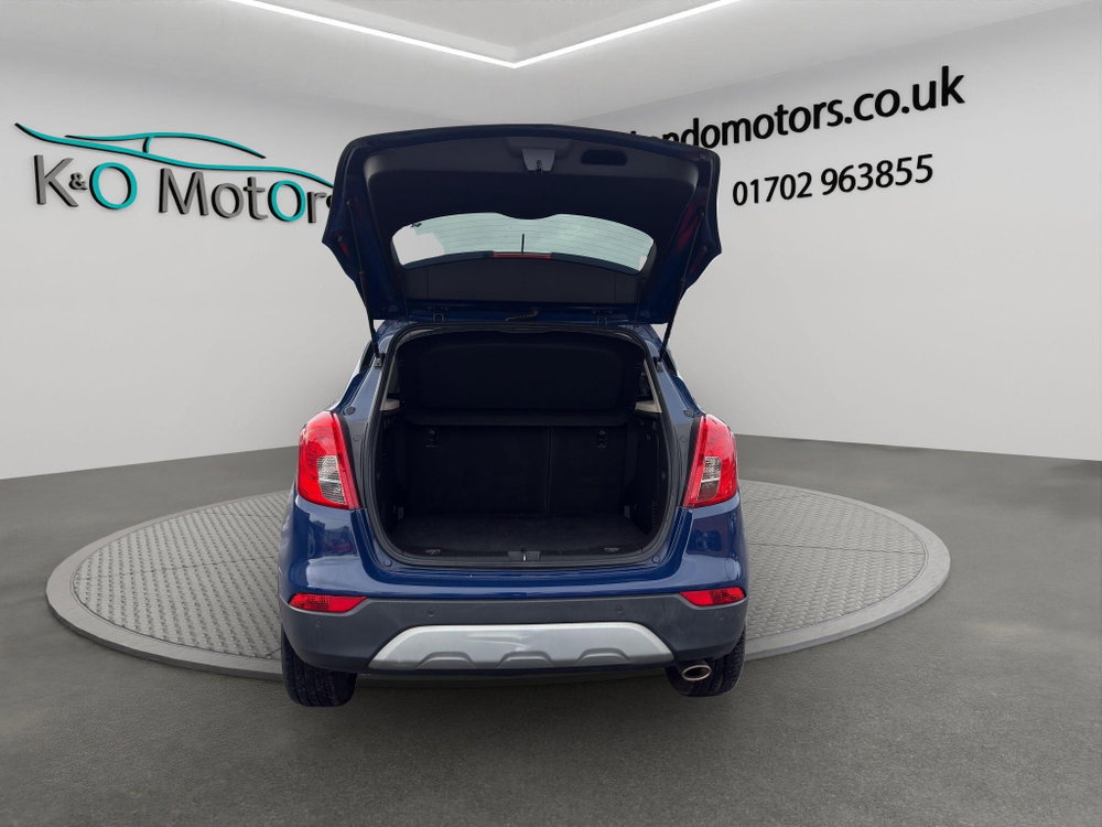 Vauxhall Mokka X 1.4i Turbo ecoTEC Elite Nav Euro 6 (s/s) 5dr