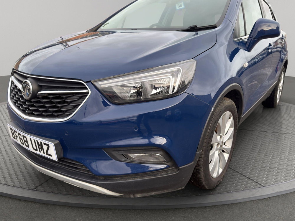 Vauxhall Mokka X 1.4i Turbo ecoTEC Elite Nav Euro 6 (s/s) 5dr
