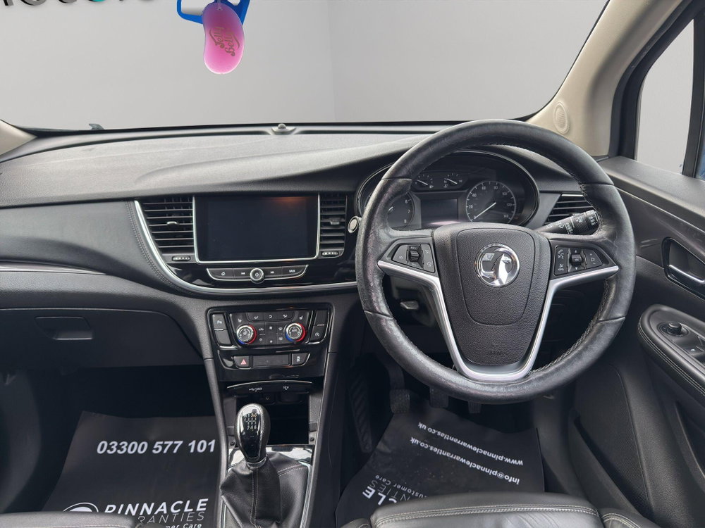 Vauxhall Mokka X 1.4i Turbo ecoTEC Elite Nav Euro 6 (s/s) 5dr