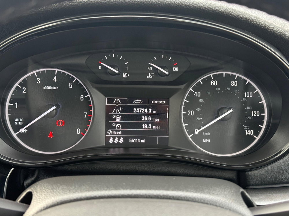 Vauxhall Mokka X 1.4i Turbo ecoTEC Elite Nav Euro 6 (s/s) 5dr