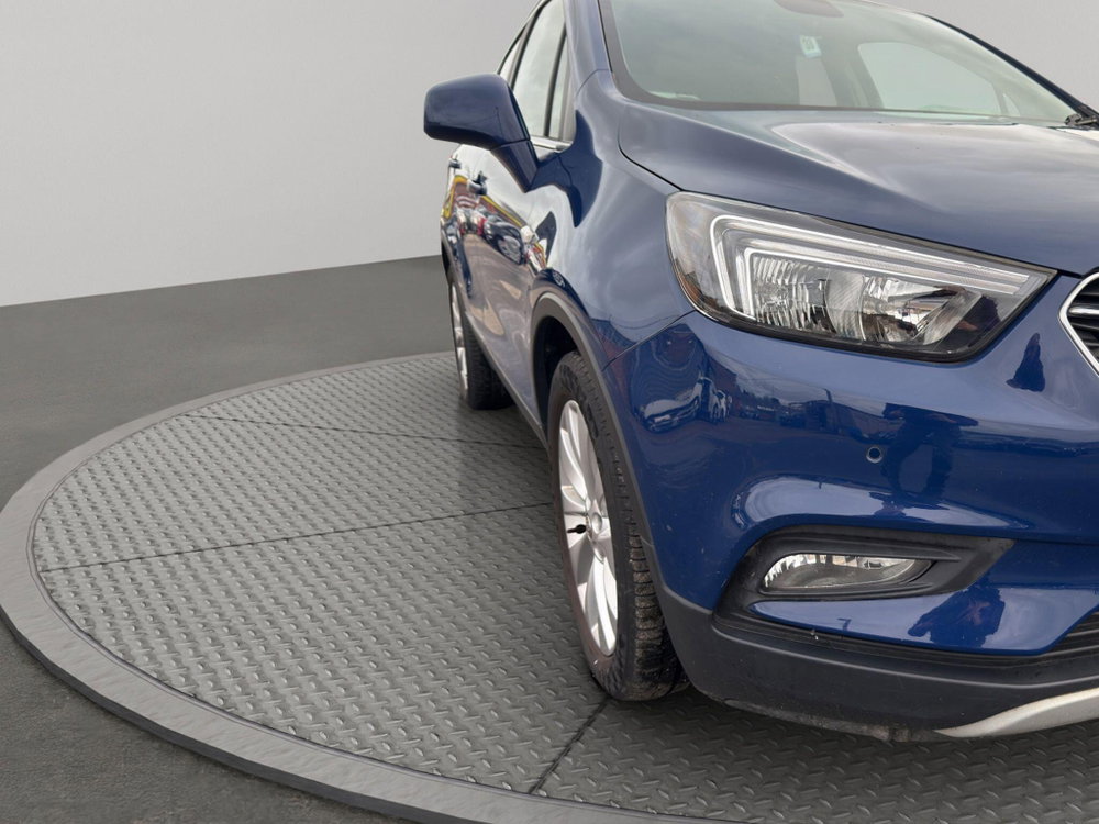 Vauxhall Mokka X 1.4i Turbo ecoTEC Elite Nav Euro 6 (s/s) 5dr