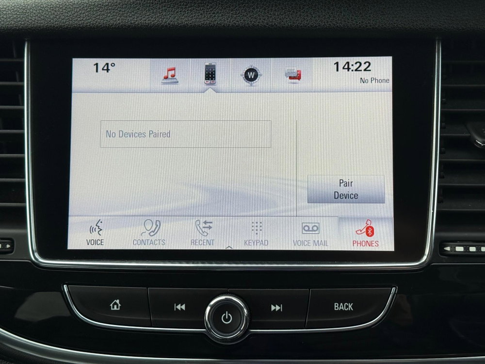 Vauxhall Mokka X 1.4i Turbo ecoTEC Elite Nav Euro 6 (s/s) 5dr