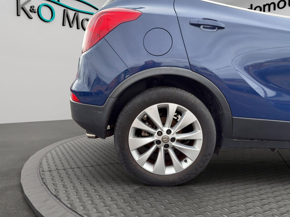 Vauxhall Mokka X 1.4i Turbo ecoTEC Elite Nav Euro 6 (s/s) 5dr