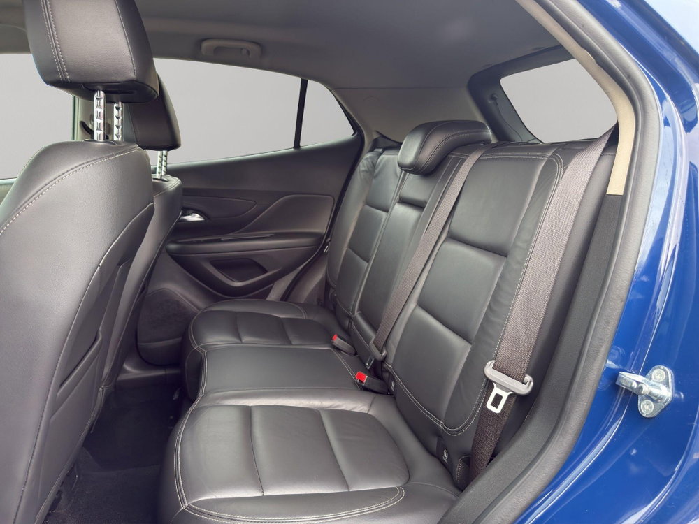 Vauxhall Mokka X 1.4i Turbo ecoTEC Elite Nav Euro 6 (s/s) 5dr