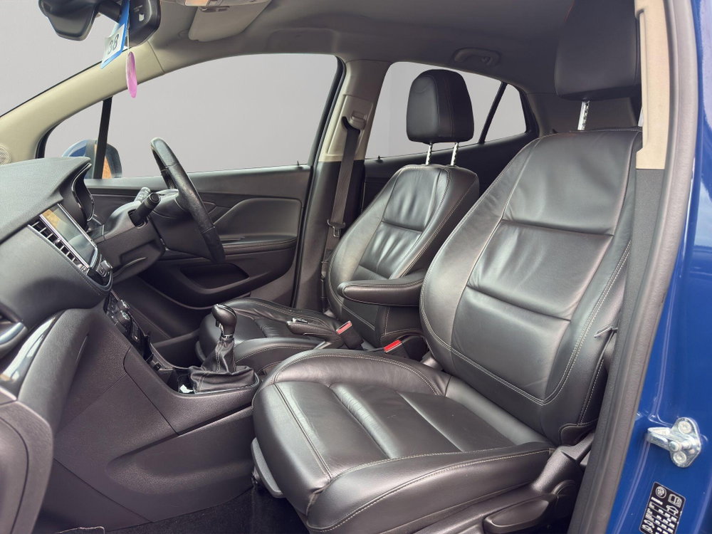 Vauxhall Mokka X 1.4i Turbo ecoTEC Elite Nav Euro 6 (s/s) 5dr