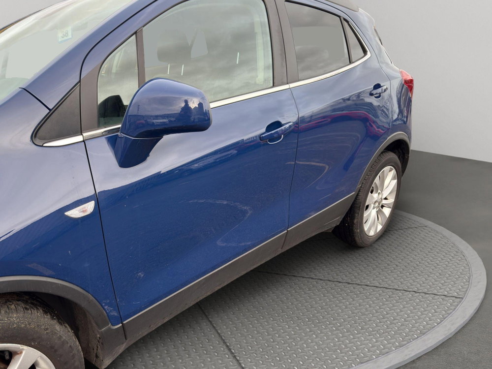 Vauxhall Mokka X 1.4i Turbo ecoTEC Elite Nav Euro 6 (s/s) 5dr