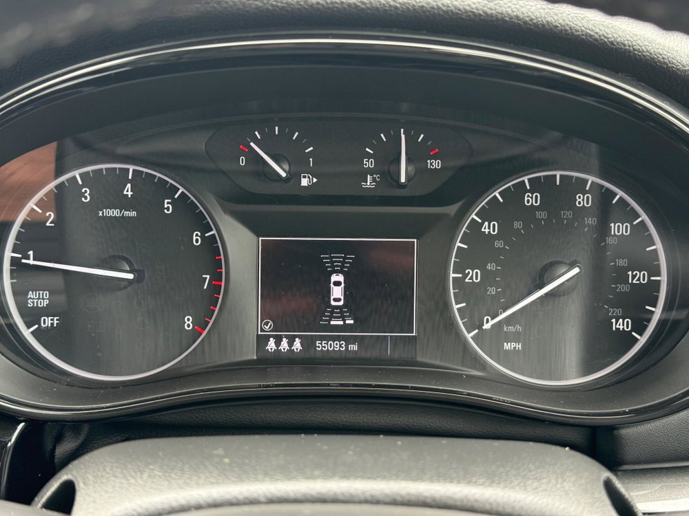 Vauxhall Mokka X 1.4i Turbo ecoTEC Elite Nav Euro 6 (s/s) 5dr