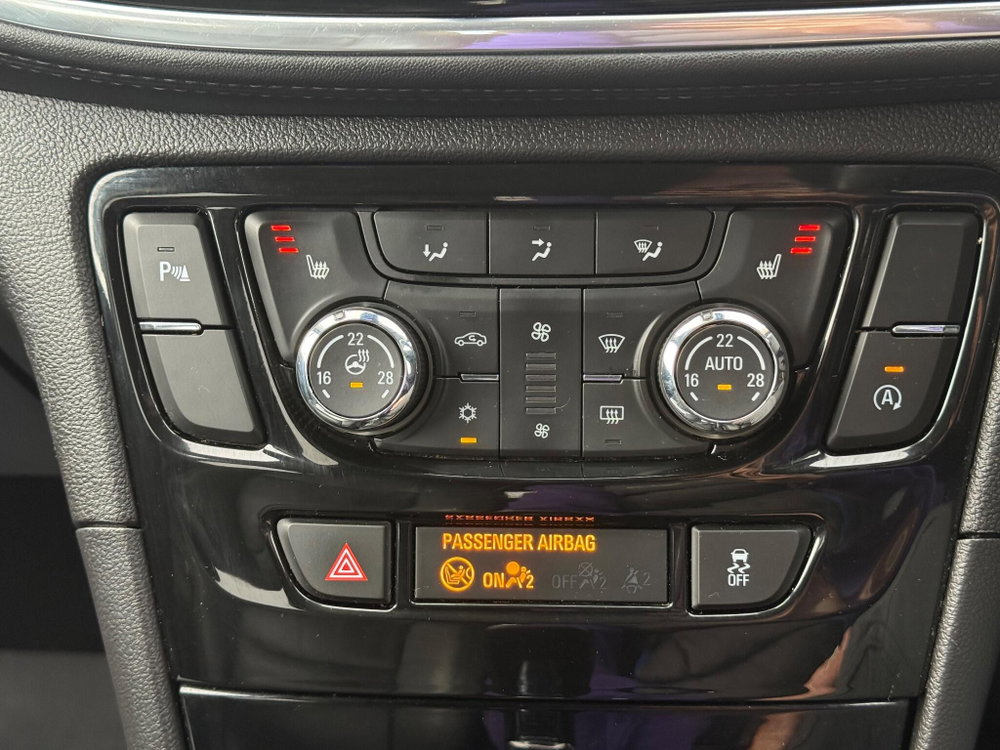Vauxhall Mokka X 1.4i Turbo ecoTEC Elite Nav Euro 6 (s/s) 5dr