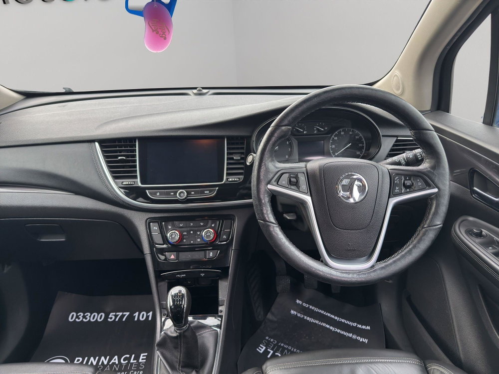 Vauxhall Mokka X 1.4i Turbo ecoTEC Elite Nav Euro 6 (s/s) 5dr