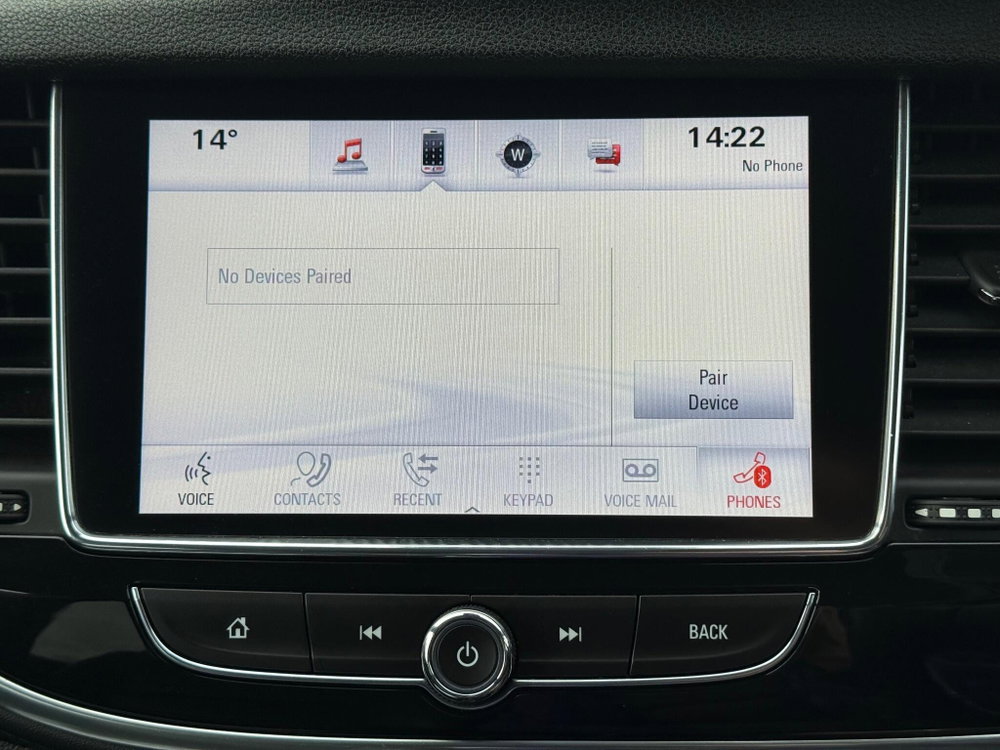 Vauxhall Mokka X 1.4i Turbo ecoTEC Elite Nav Euro 6 (s/s) 5dr