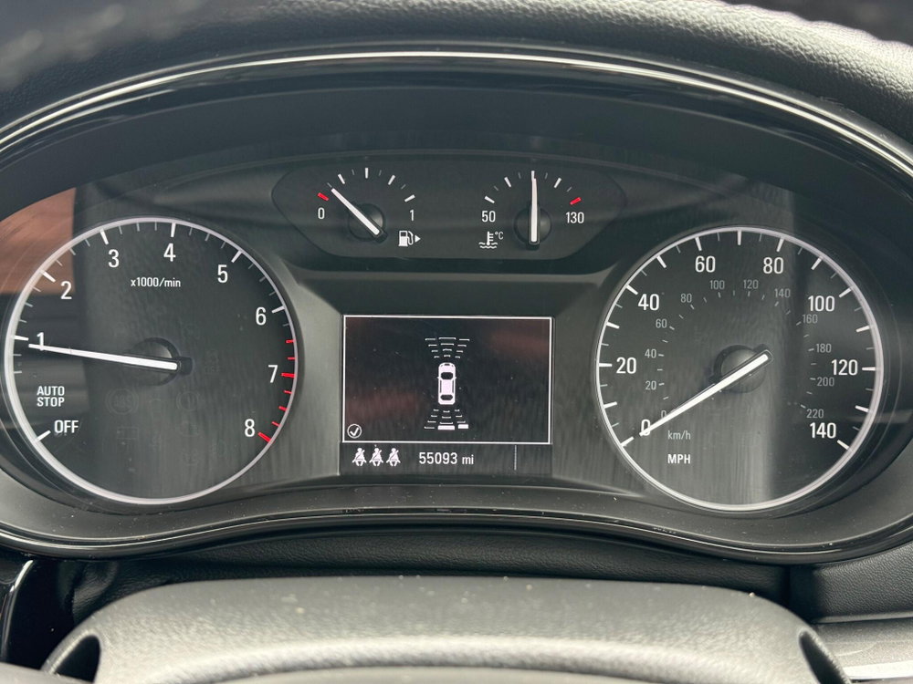 Vauxhall Mokka X 1.4i Turbo ecoTEC Elite Nav Euro 6 (s/s) 5dr
