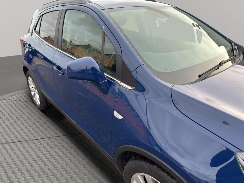 Vauxhall Mokka X 1.4i Turbo ecoTEC Elite Nav Euro 6 (s/s) 5dr