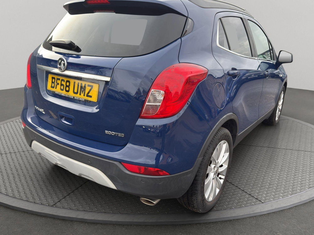 Vauxhall Mokka X 1.4i Turbo ecoTEC Elite Nav Euro 6 (s/s) 5dr
