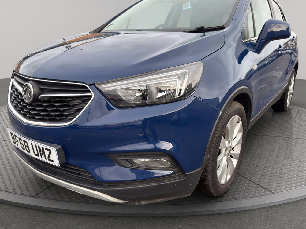 Vauxhall Mokka X 1.4i Turbo ecoTEC Elite Nav Euro 6 (s/s) 5dr