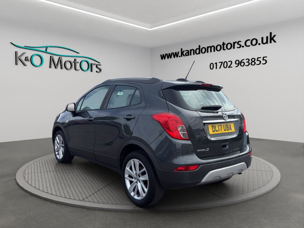 Vauxhall Mokka X 1.6i Active Euro 6 (s/s) 5dr