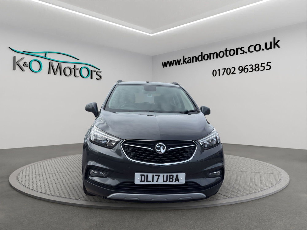 Vauxhall Mokka X 1.6i Active Euro 6 (s/s) 5dr