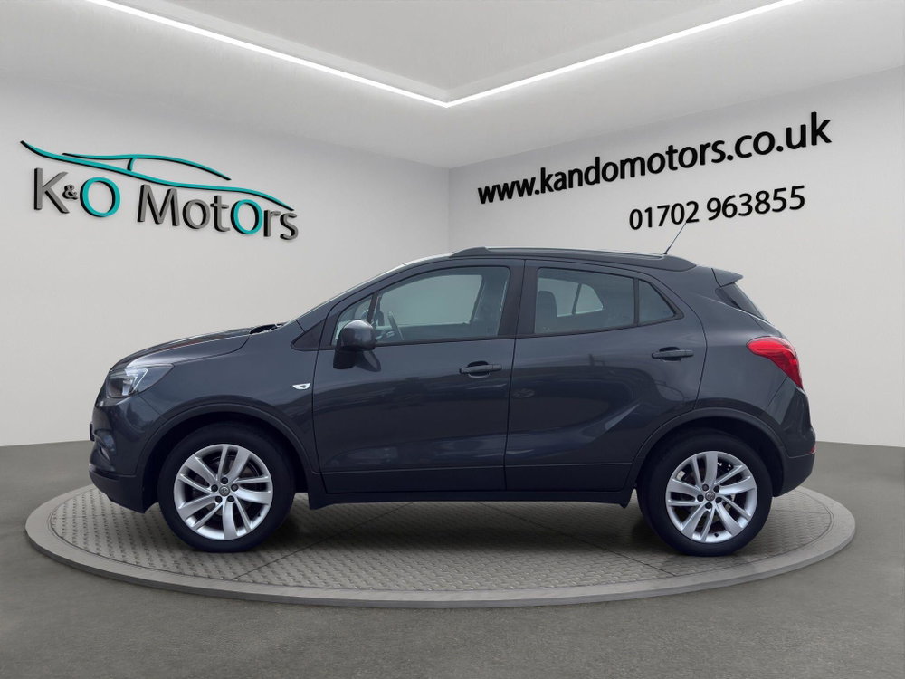 Vauxhall Mokka X 1.6i Active Euro 6 (s/s) 5dr