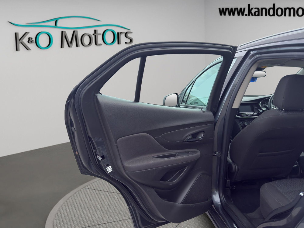 Vauxhall Mokka X 1.6i Active Euro 6 (s/s) 5dr