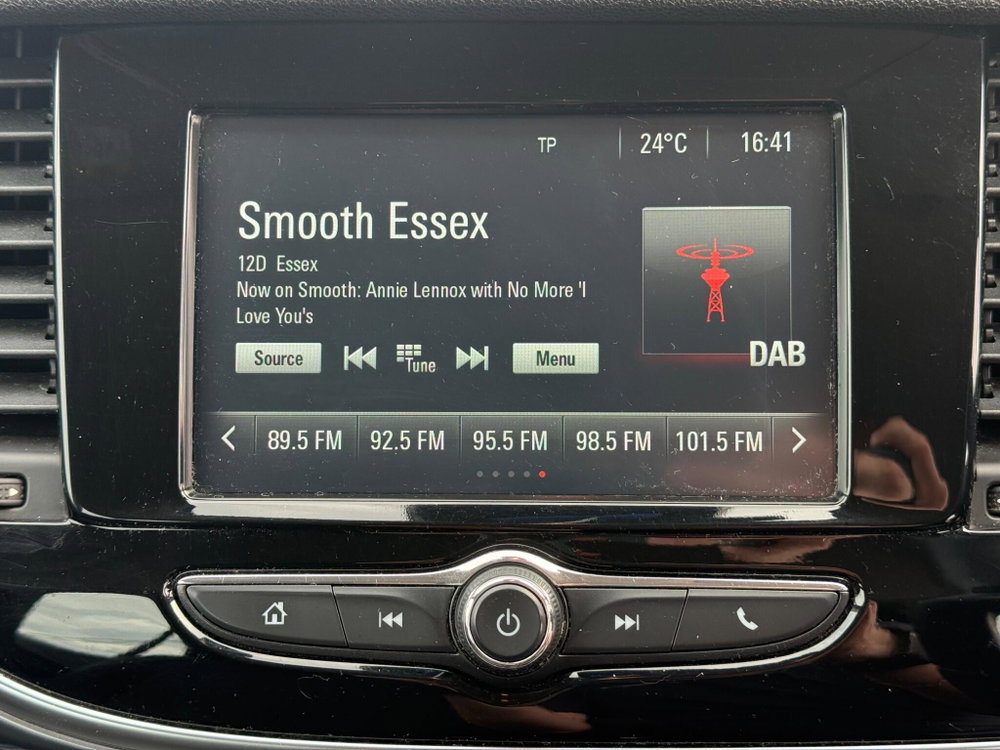 Vauxhall Mokka X 1.6i Active Euro 6 (s/s) 5dr