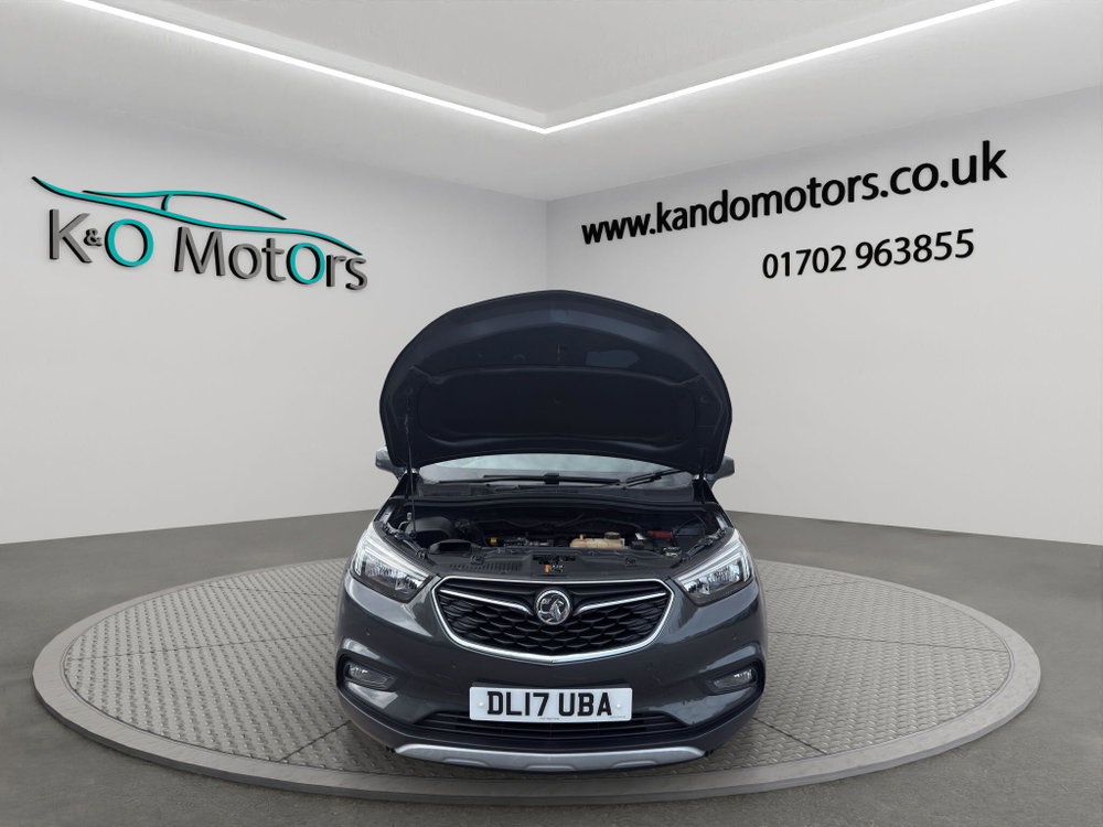 Vauxhall Mokka X 1.6i Active Euro 6 (s/s) 5dr