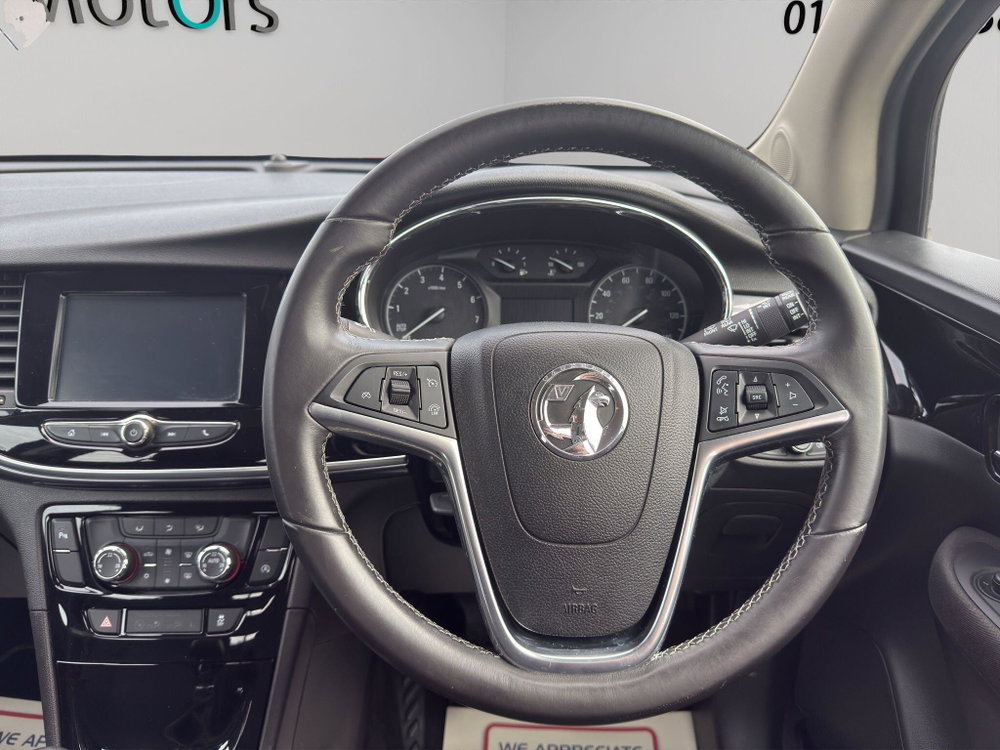 Vauxhall Mokka X 1.6i Active Euro 6 (s/s) 5dr