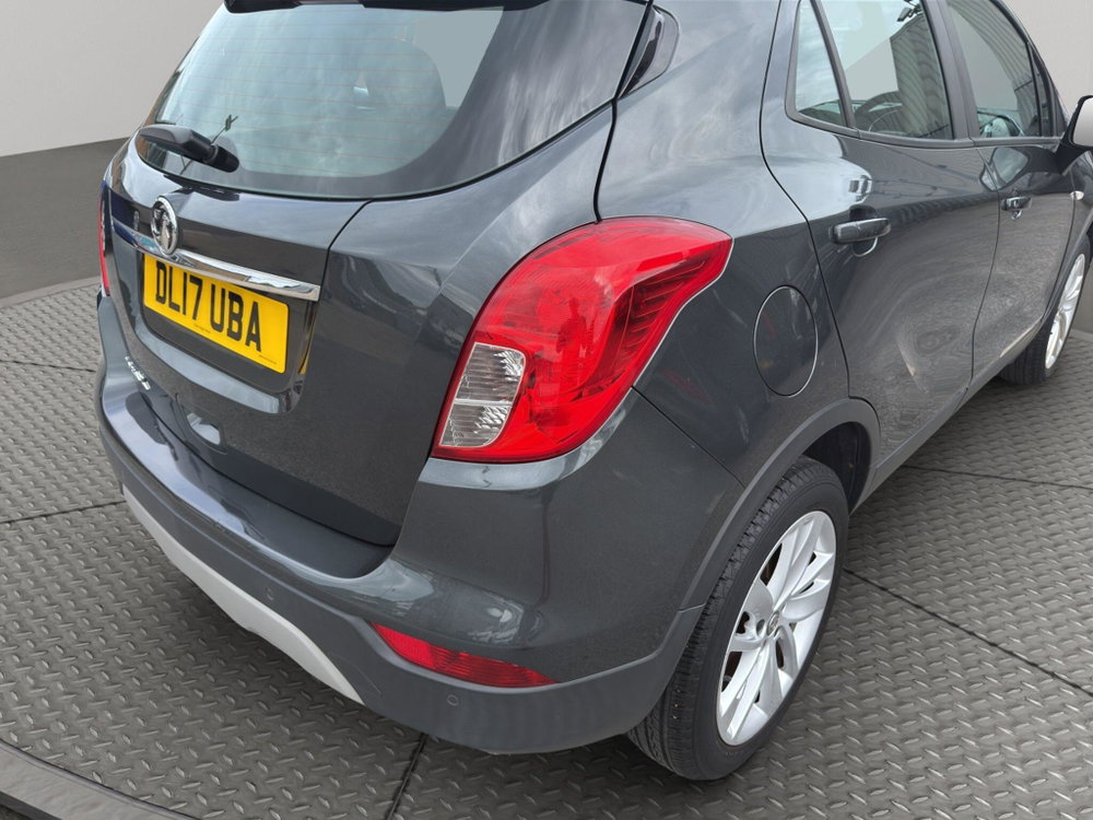 Vauxhall Mokka X 1.6i Active Euro 6 (s/s) 5dr