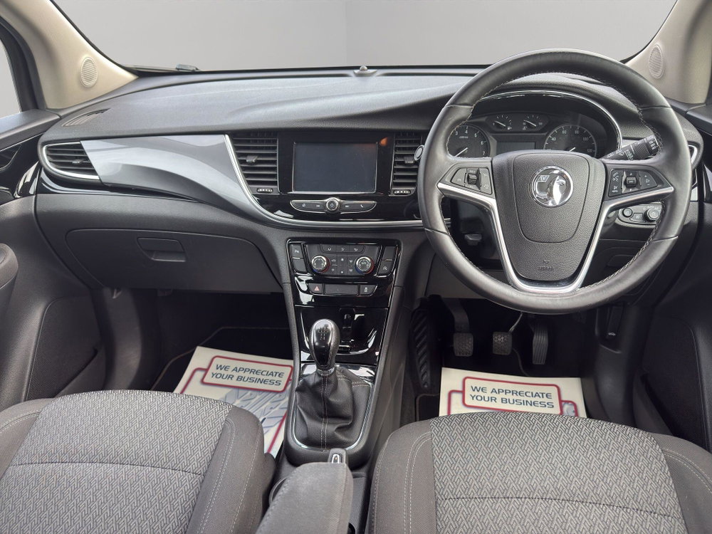 Vauxhall Mokka X 1.6i Active Euro 6 (s/s) 5dr