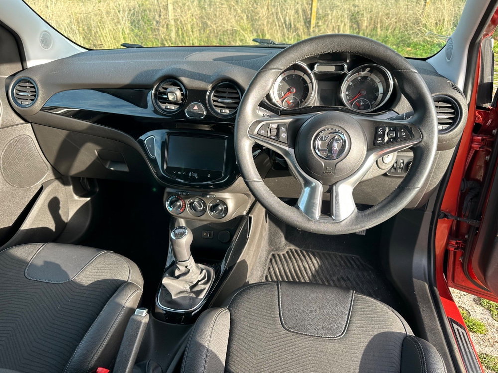 Vauxhall ADAM 1.4 16v JAM Manual Euro 5 3dr