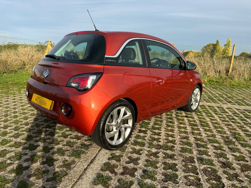 Vauxhall ADAM 1.4 16v JAM Manual Euro 5 3dr