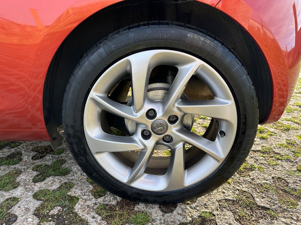 Vauxhall ADAM 1.4 16v JAM Manual Euro 5 3dr