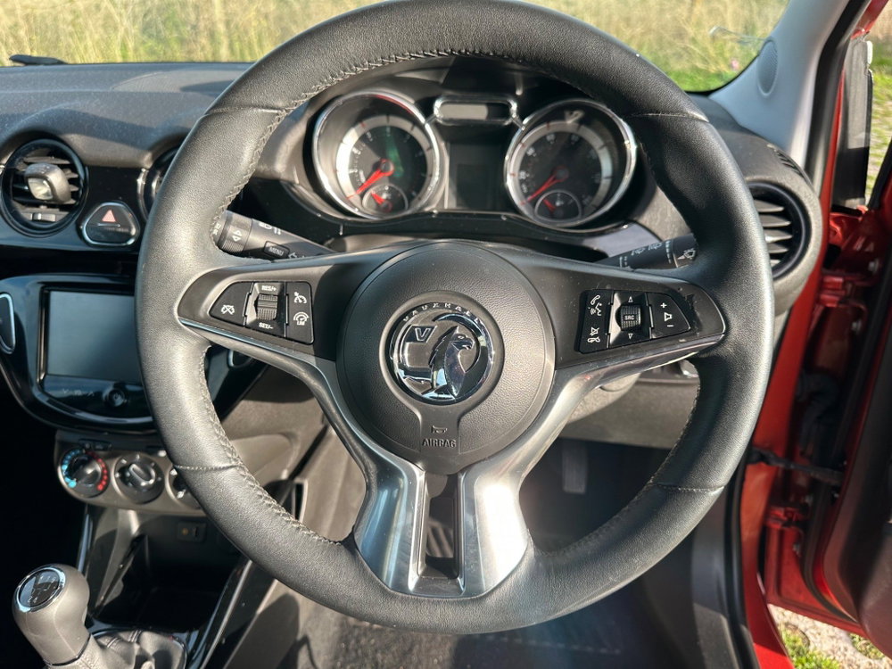 Vauxhall ADAM 1.4 16v JAM Manual Euro 5 3dr