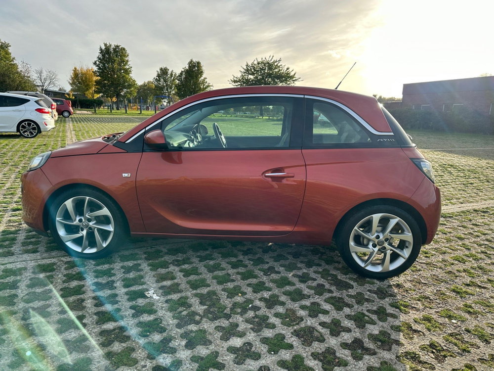 Vauxhall ADAM 1.4 16v JAM Manual Euro 5 3dr