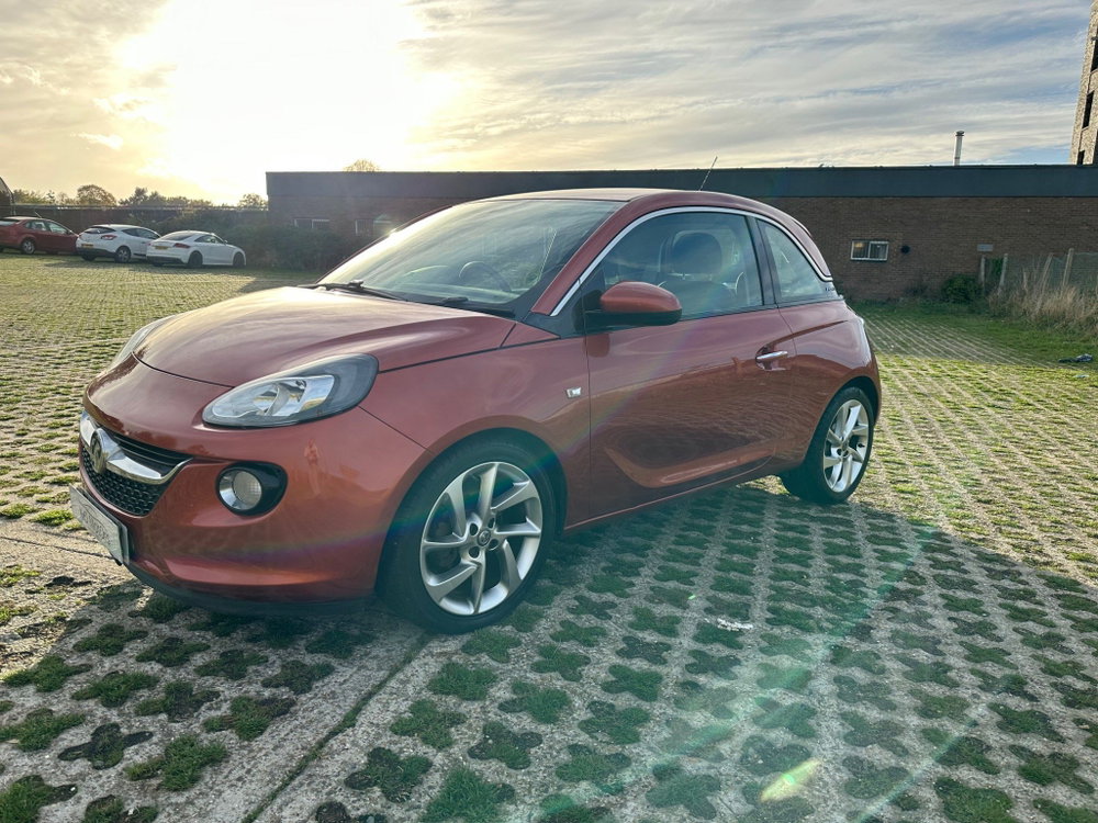 Vauxhall ADAM 1.4 16v JAM Manual Euro 5 3dr