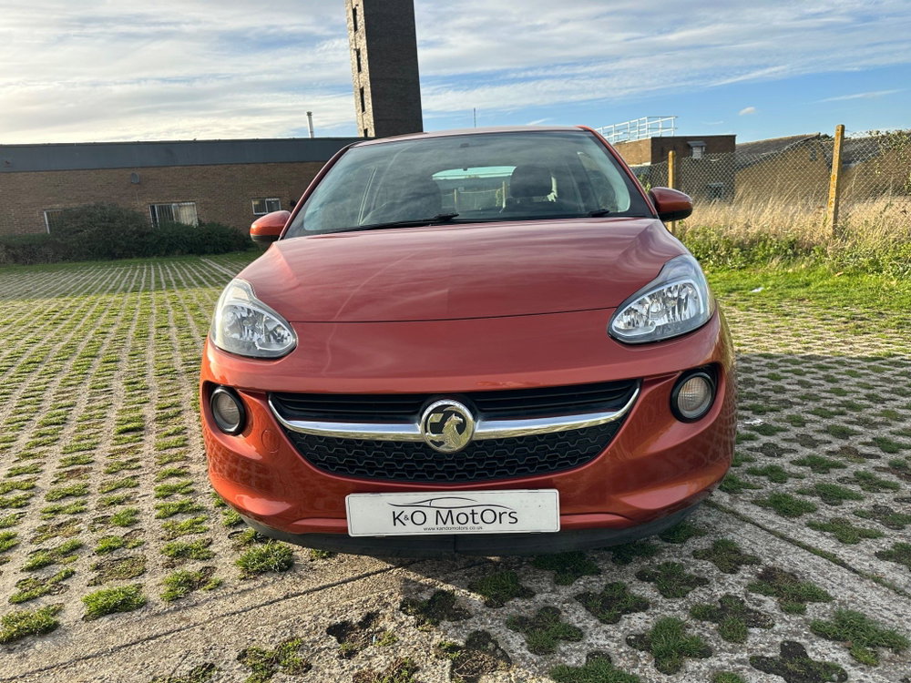Vauxhall ADAM 1.4 16v JAM Manual Euro 5 3dr