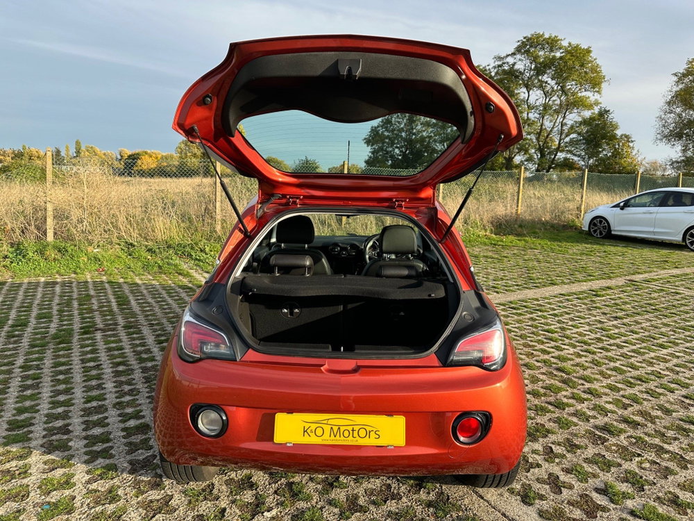 Vauxhall ADAM 1.4 16v JAM Manual Euro 5 3dr