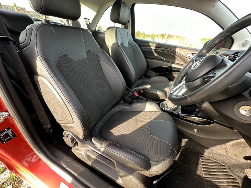 Vauxhall ADAM 1.4 16v JAM Manual Euro 5 3dr