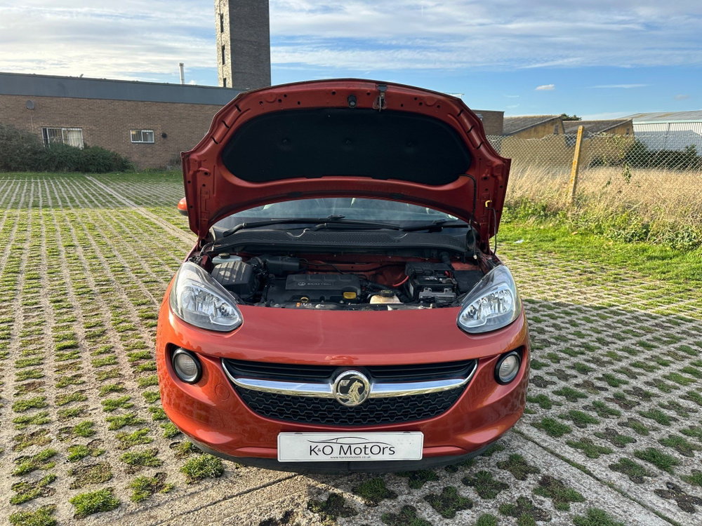 Vauxhall ADAM 1.4 16v JAM Manual Euro 5 3dr