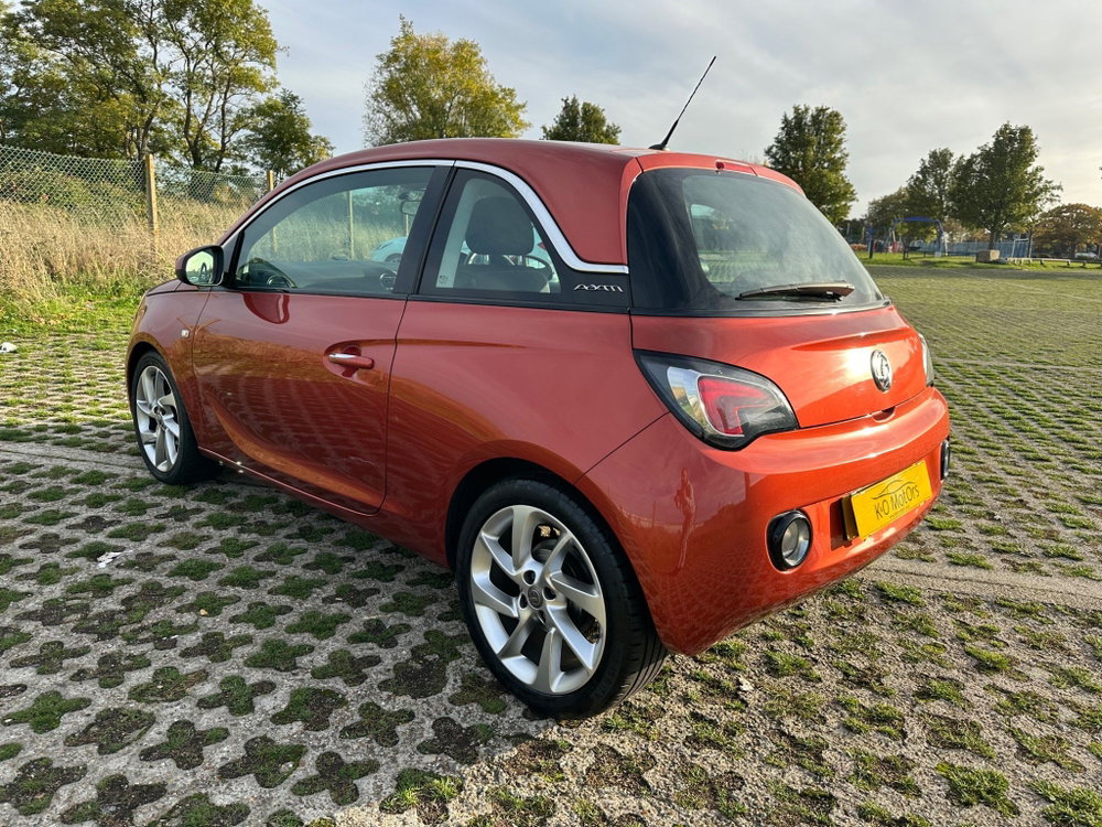 Vauxhall ADAM 1.4 16v JAM Manual Euro 5 3dr