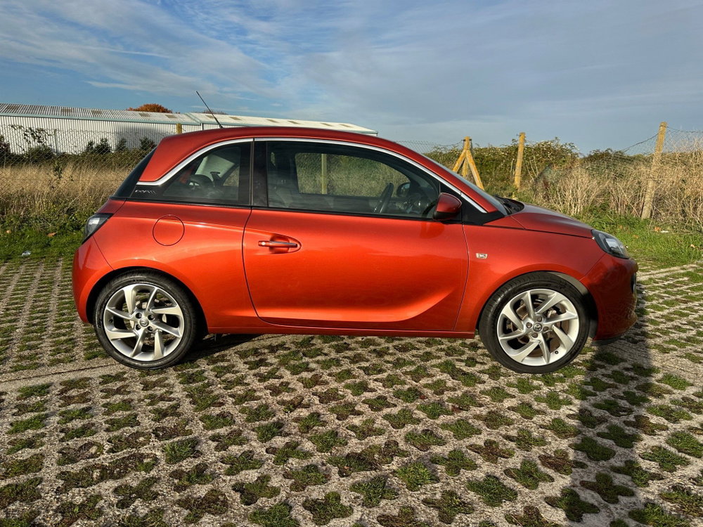Vauxhall ADAM 1.4 16v JAM Manual Euro 5 3dr