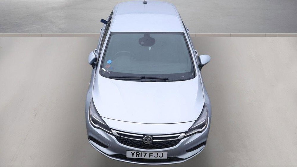 Vauxhall Astra 1.4i Turbo SRi Auto Euro 6 (s/s) 5dr