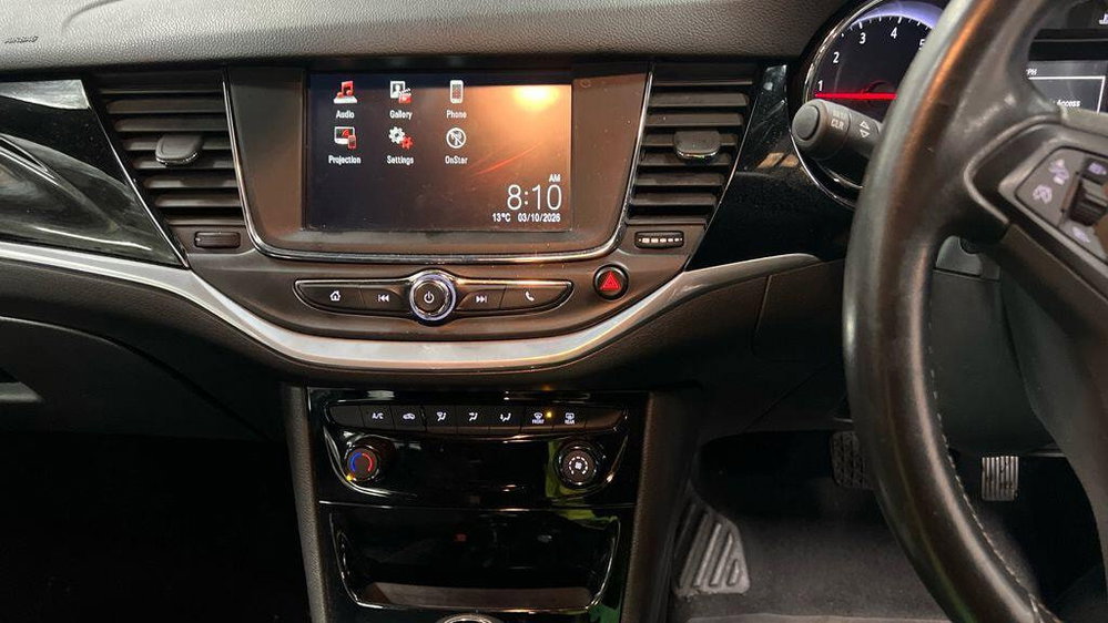 Vauxhall Astra 1.4i Turbo SRi Auto Euro 6 (s/s) 5dr