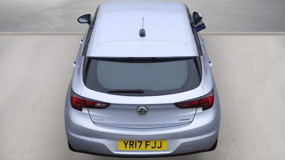Vauxhall Astra 1.4i Turbo SRi Auto Euro 6 (s/s) 5dr